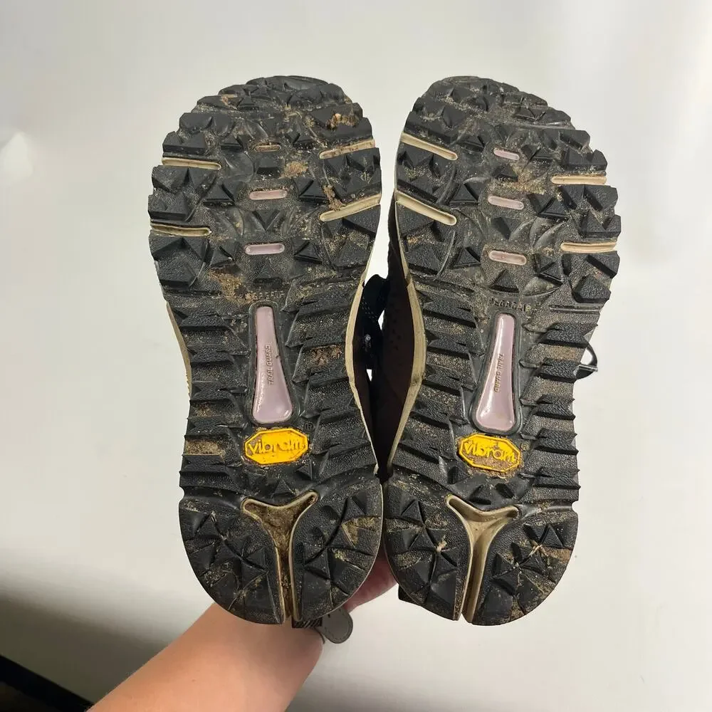 Danner Trail 2650 Mid Hiking Shoes Womens 7.5 Waterproof Vibram Goretex Gorpcore